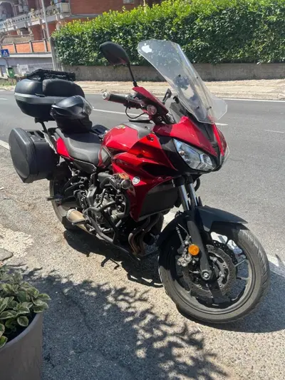 Yamaha Tracer 700 GT (2019 - 20) usata