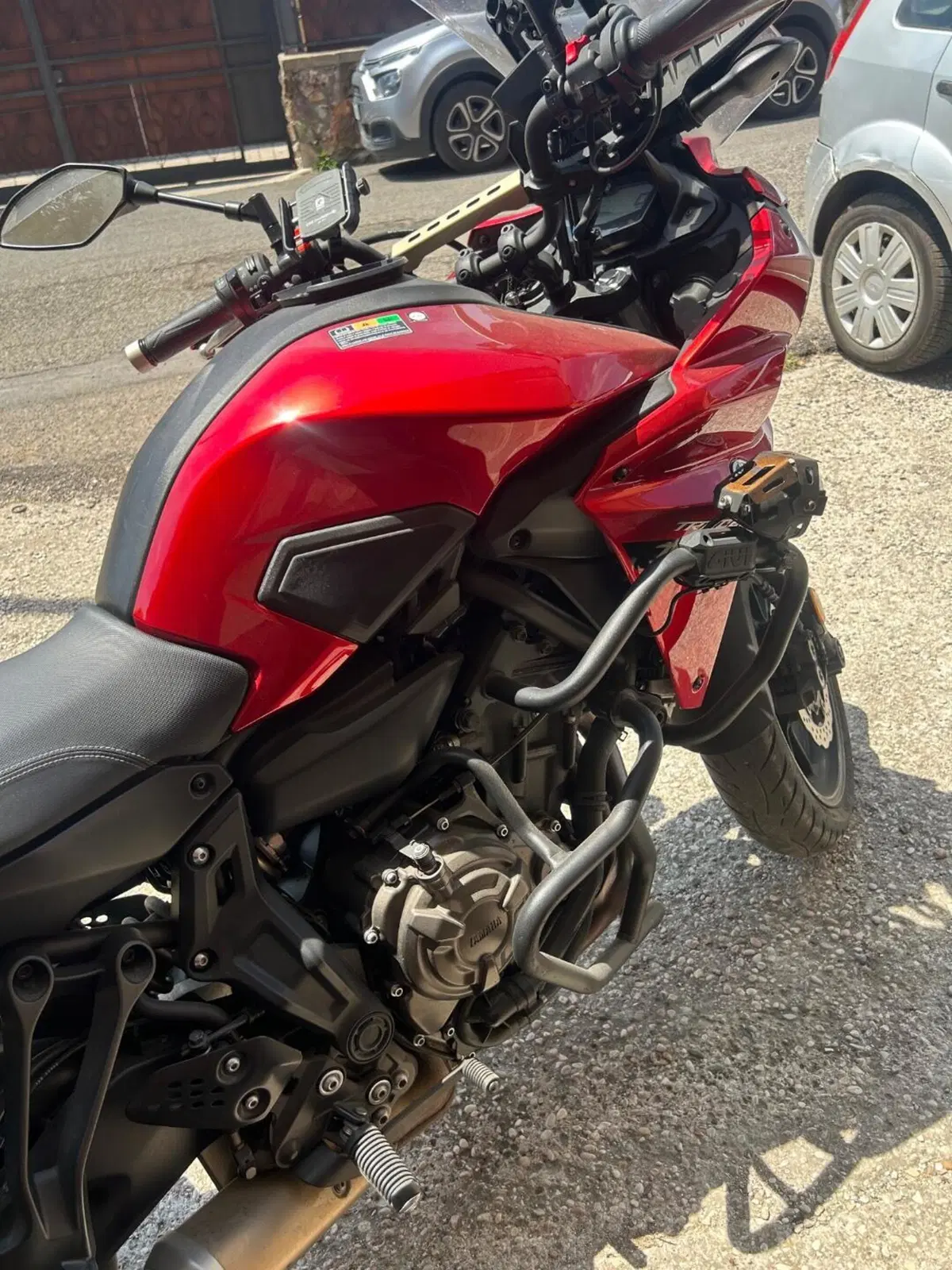 Yamaha Tracer 700 GT (2019 - 20) (2)