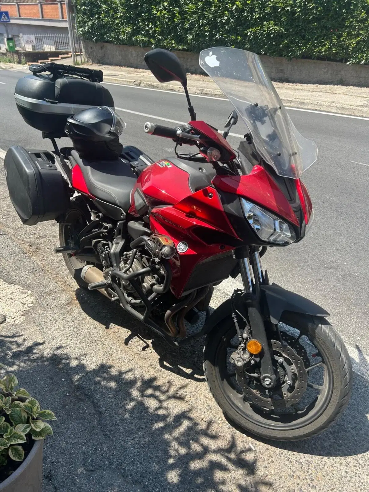 Yamaha Tracer 700 GT (2019 - 20) (3)