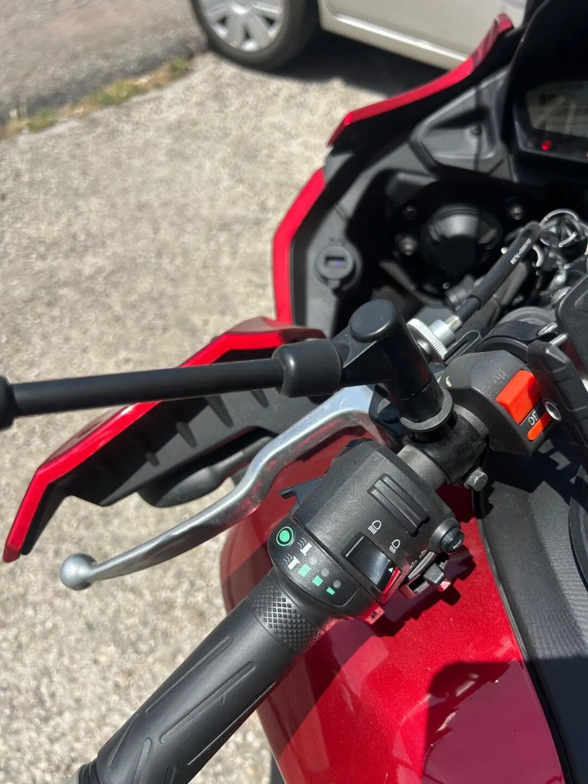 Yamaha Tracer 700 GT (2019 - 20) (4)