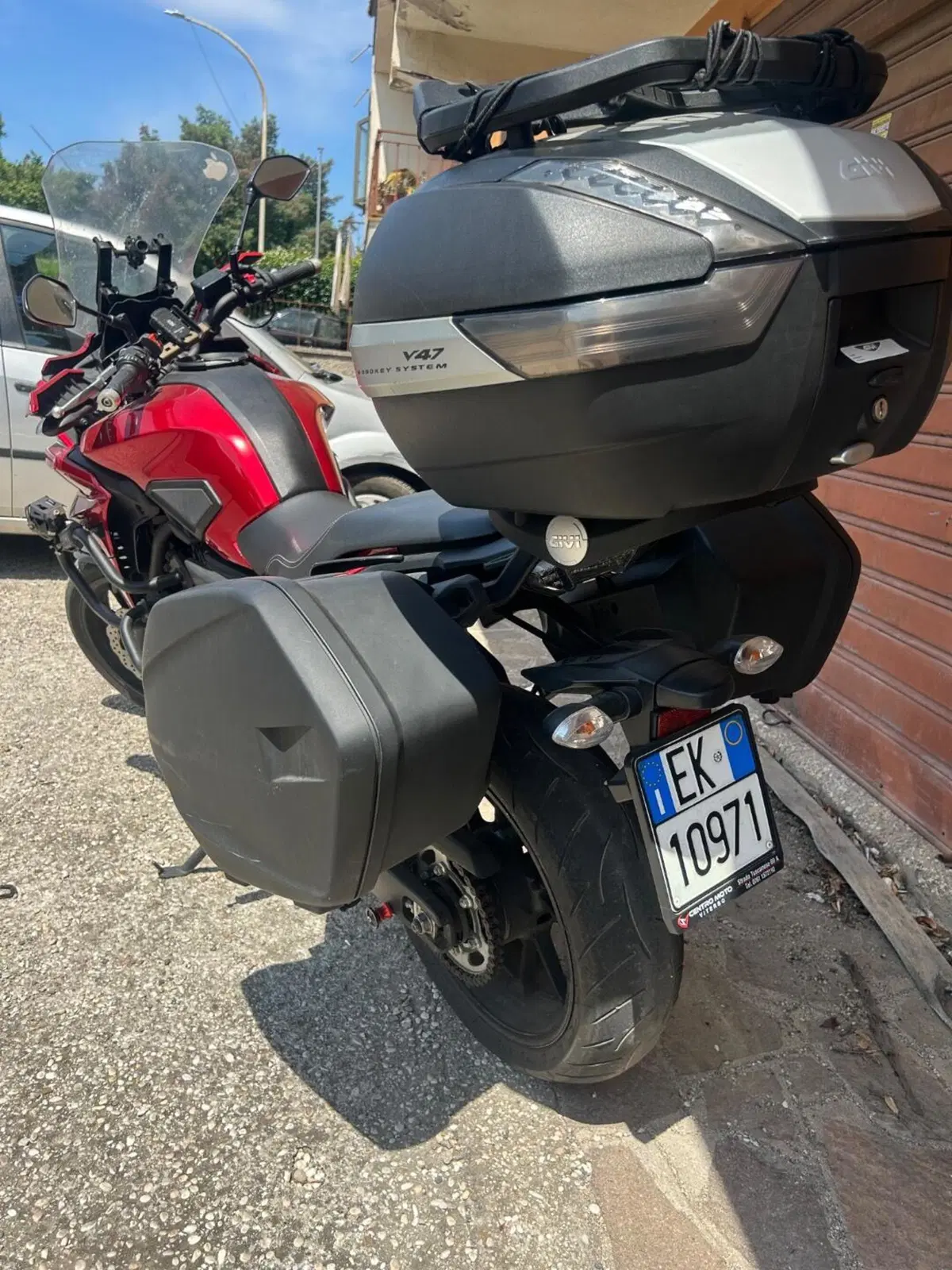 Yamaha Tracer 700 GT (2019 - 20) (5)