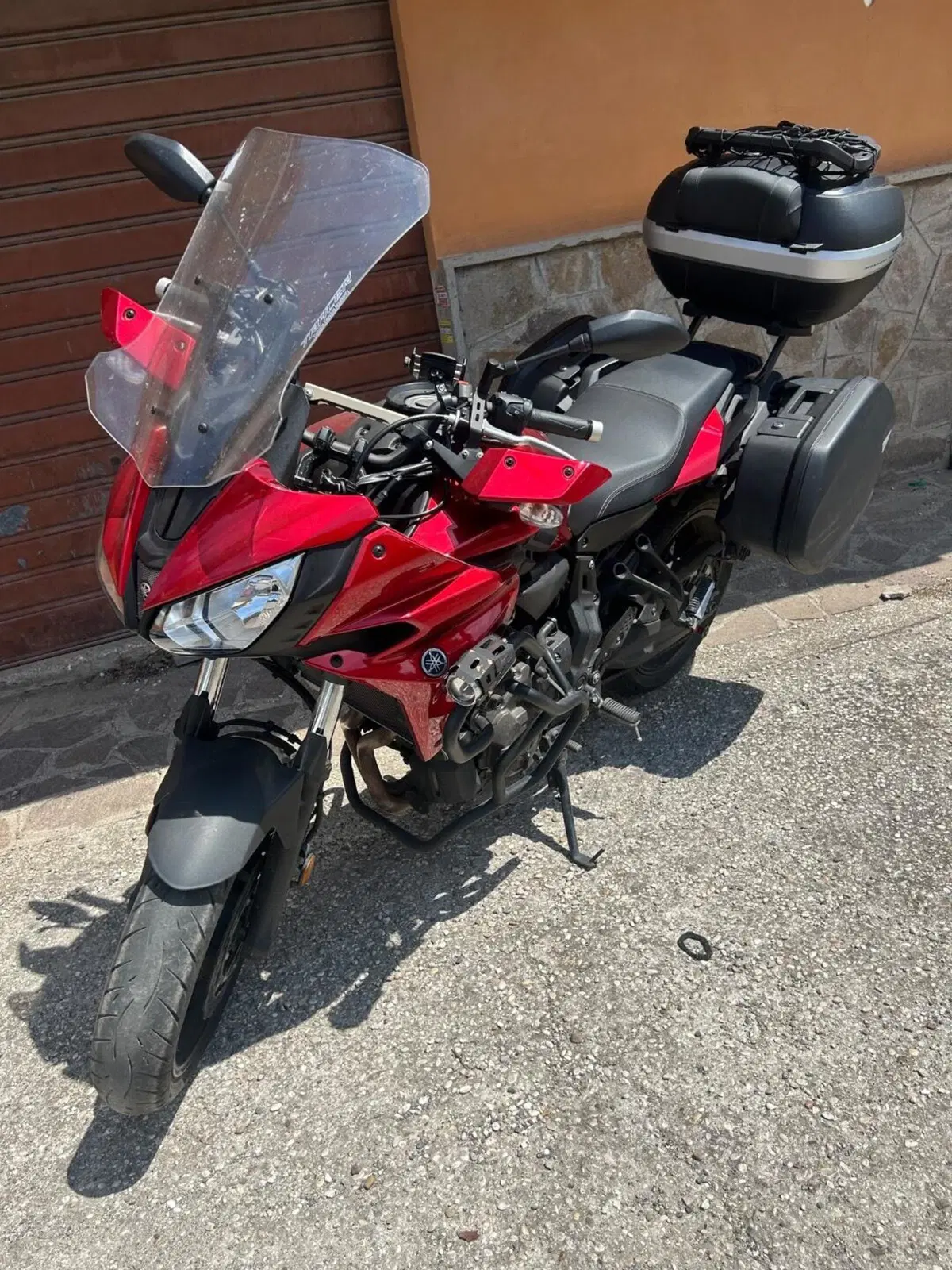 Yamaha Tracer 700 GT (2019 - 20) (7)