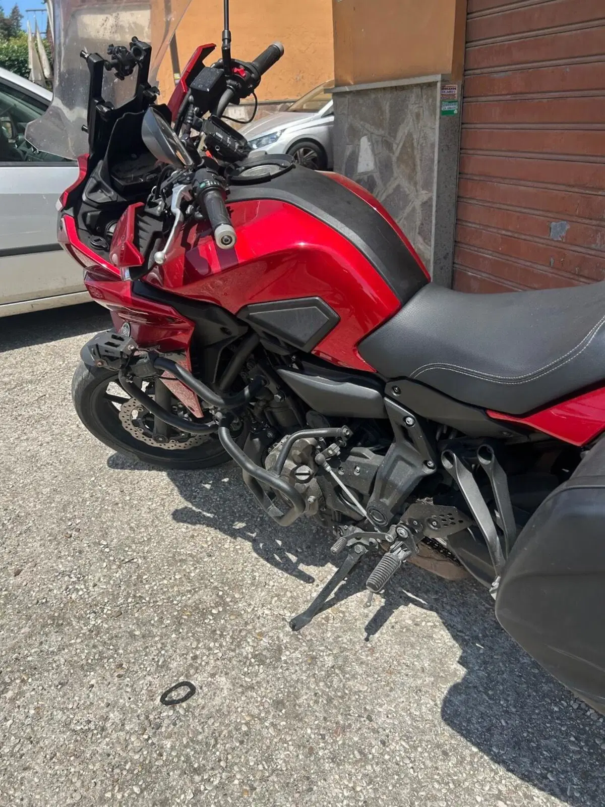 Yamaha Tracer 700 GT (2019 - 20) (9)
