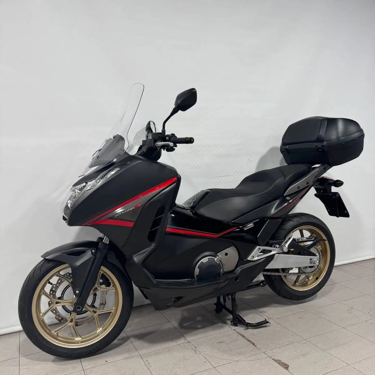 Honda Integra 750 DCT ABS (2014 - 15) (2)