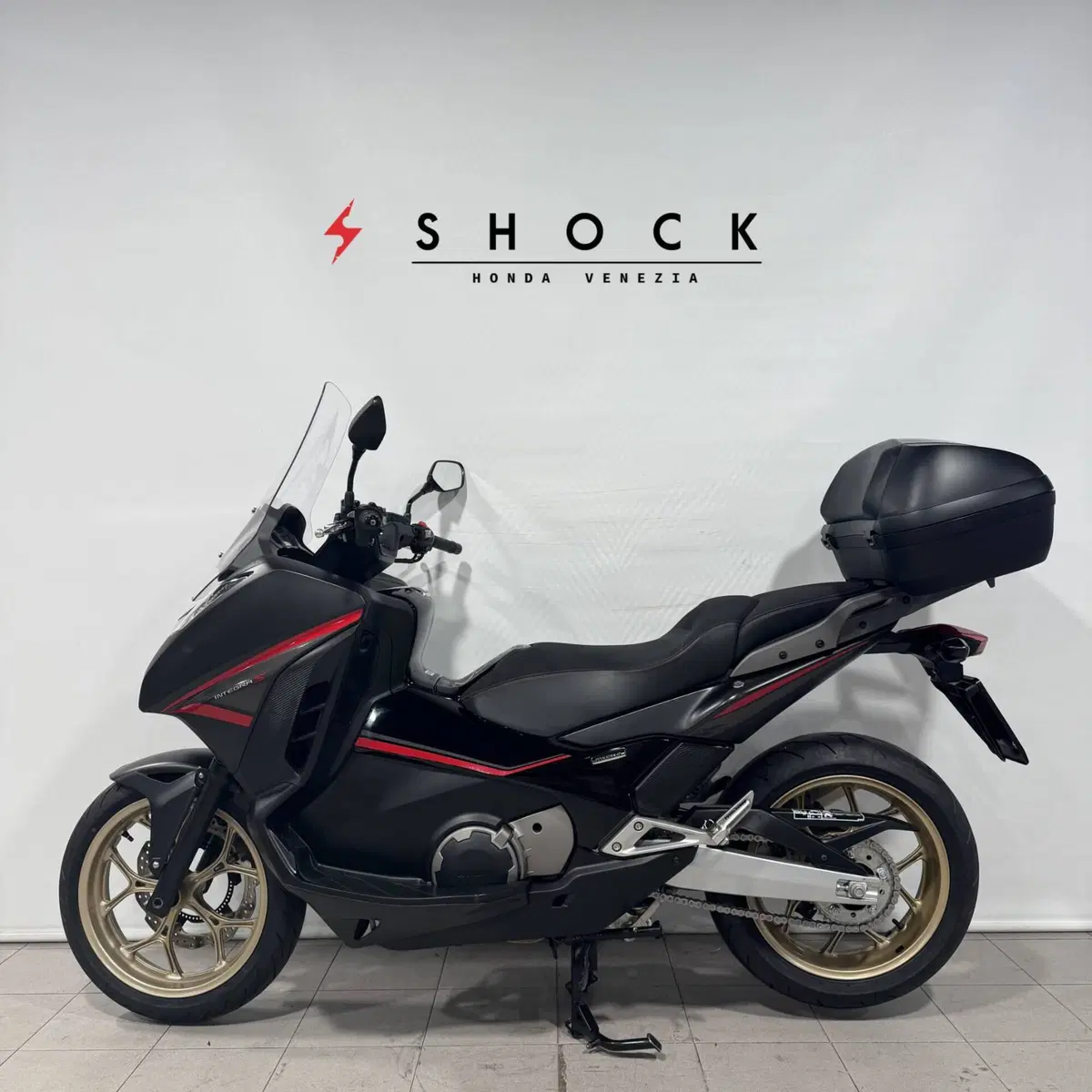 Honda Integra 750 DCT ABS (2014 - 15) (3)