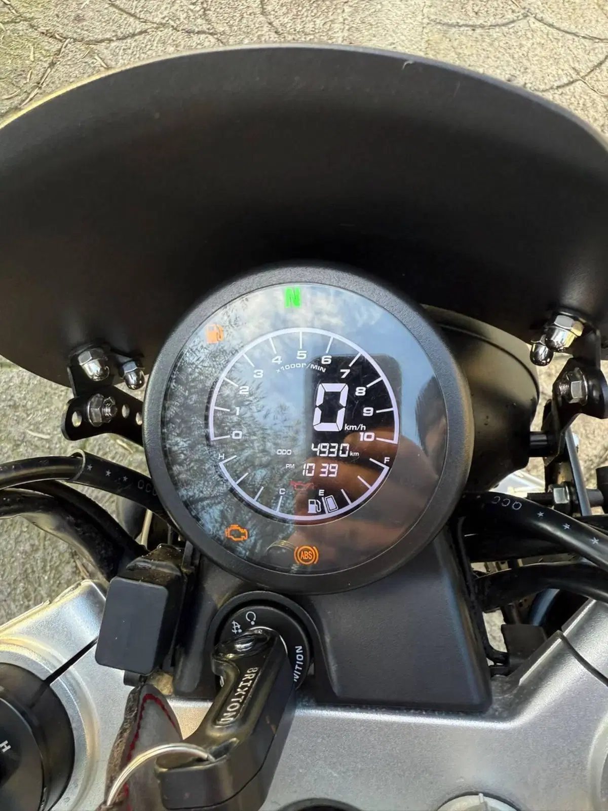 Brixton Motorcycles Crossfire 500 (2021 - 25)