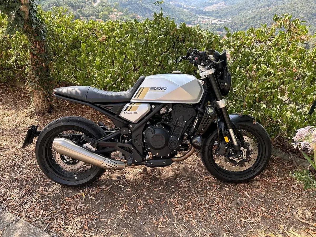 Brixton Motorcycles Crossfire 500 (2021 - 25) (3)