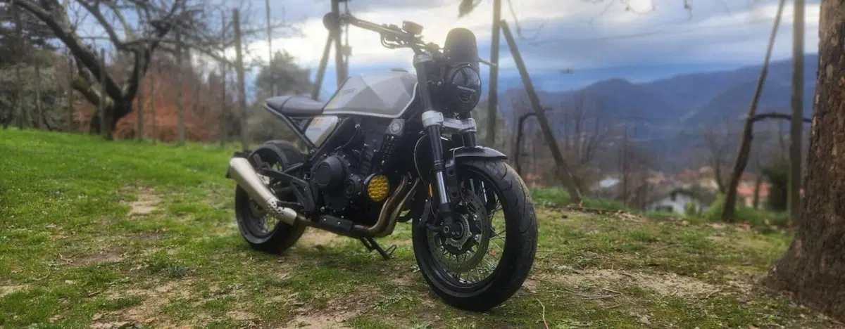 Brixton Motorcycles Crossfire 500 (2021 - 25) (5)
