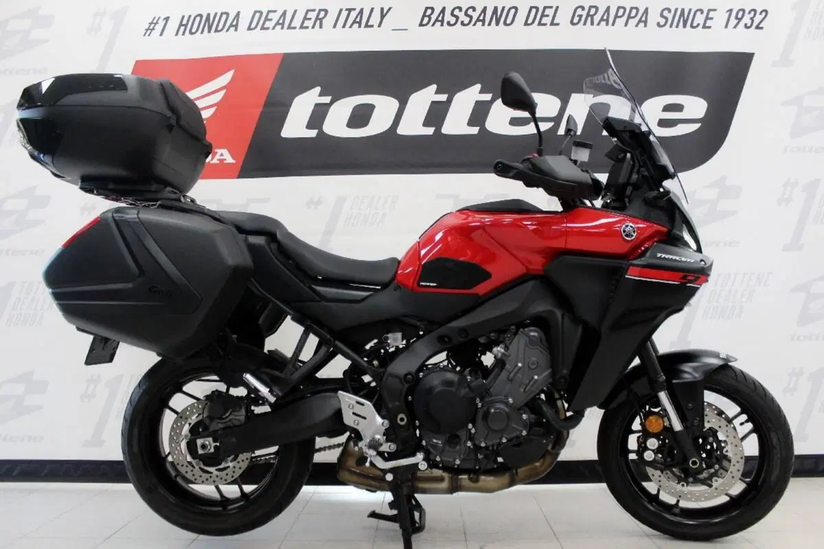 Yamaha Tracer 9 (2025 - 26)