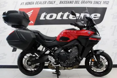 Yamaha Tracer 9 (2025 - 26) usata