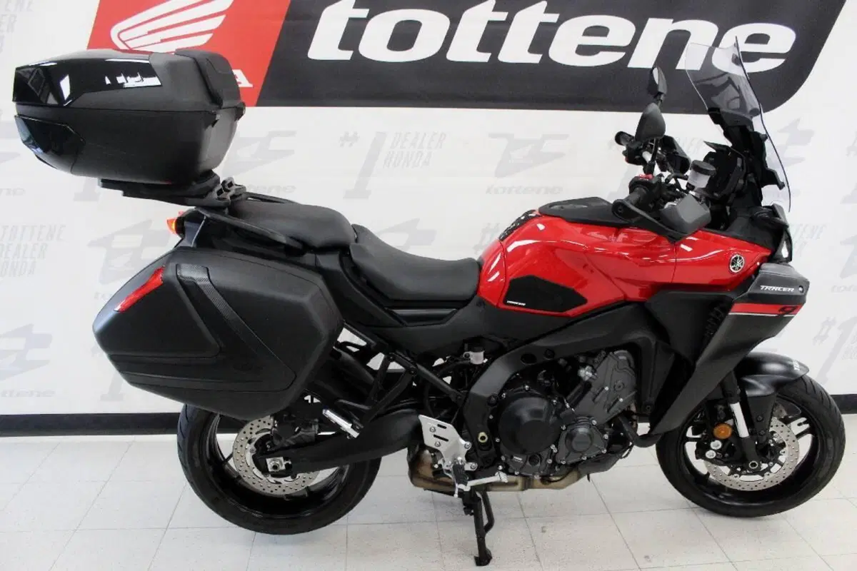 Yamaha Tracer 9 (2025 - 26) (2)
