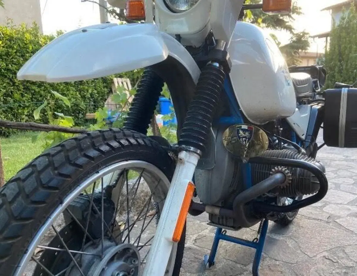 Bmw R 80 GS Basic (1996 - 97) (18)