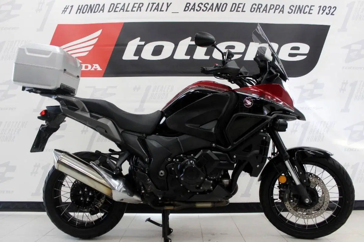 Honda Crosstourer DCT ABS (2011 - 15)