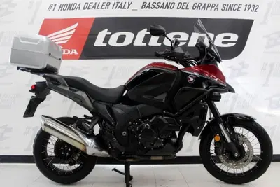 Honda Crosstourer DCT ABS (2011 - 15) usata