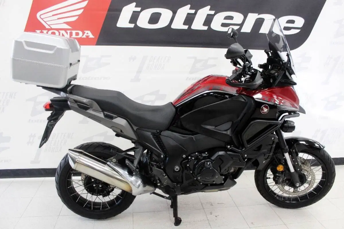 Honda Crosstourer DCT ABS (2011 - 15) (2)