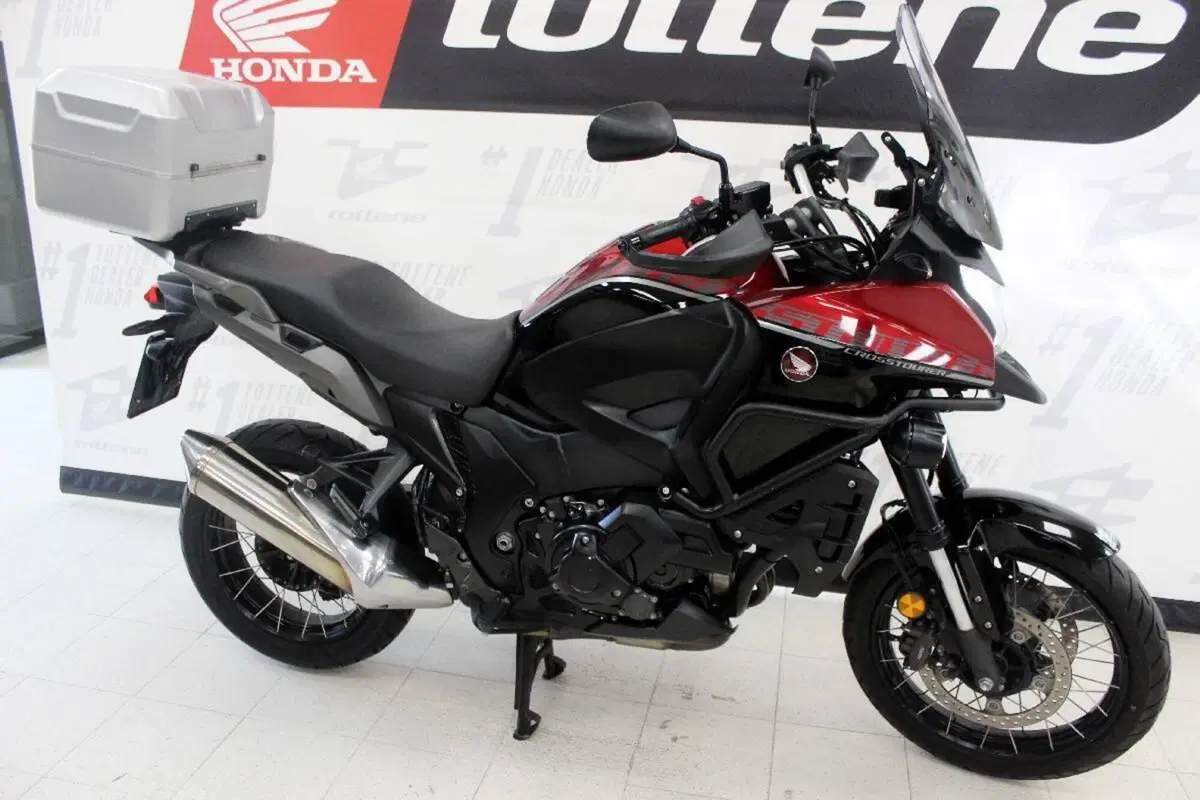 Honda Crosstourer DCT ABS (2011 - 15) (3)