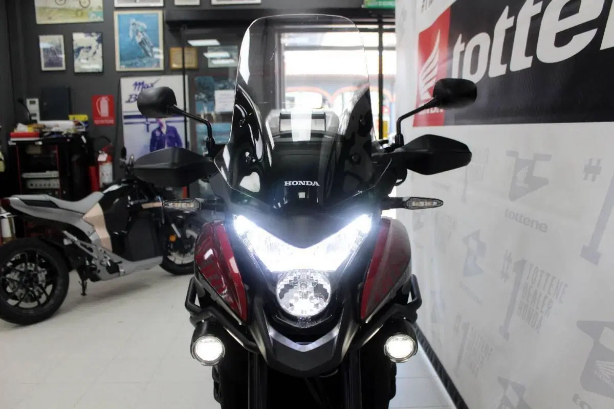 Honda Crosstourer DCT ABS (2011 - 15) (4)