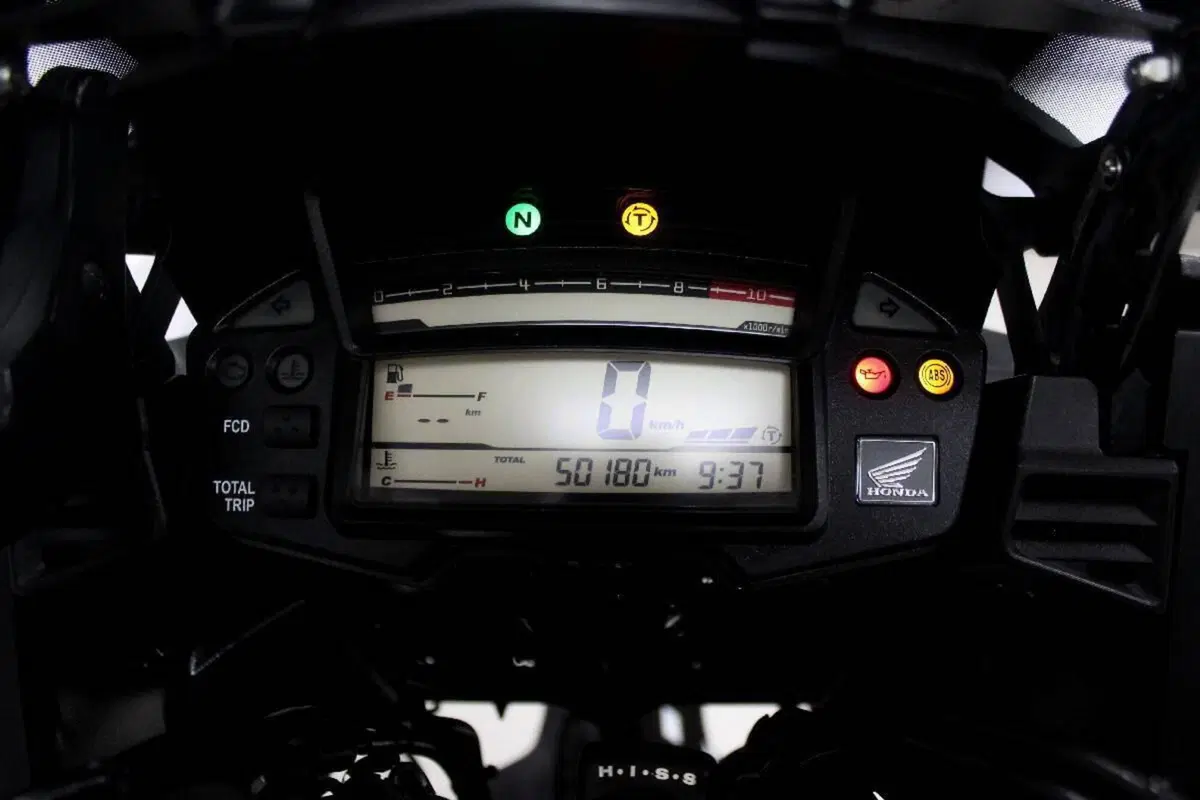 Honda Crosstourer DCT ABS (2011 - 15) (6)
