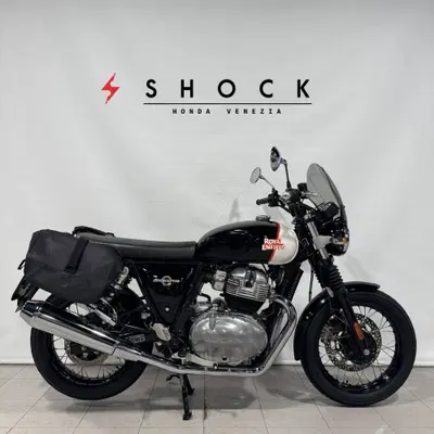 Royal Enfield Interceptor 650 (2021 - 26) usata