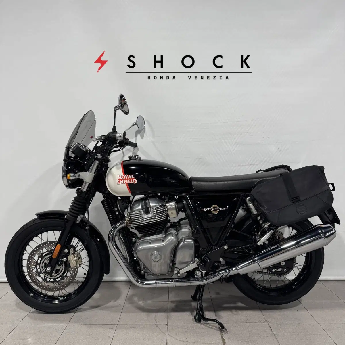 Royal Enfield Interceptor 650 (2021 - 26) (3)