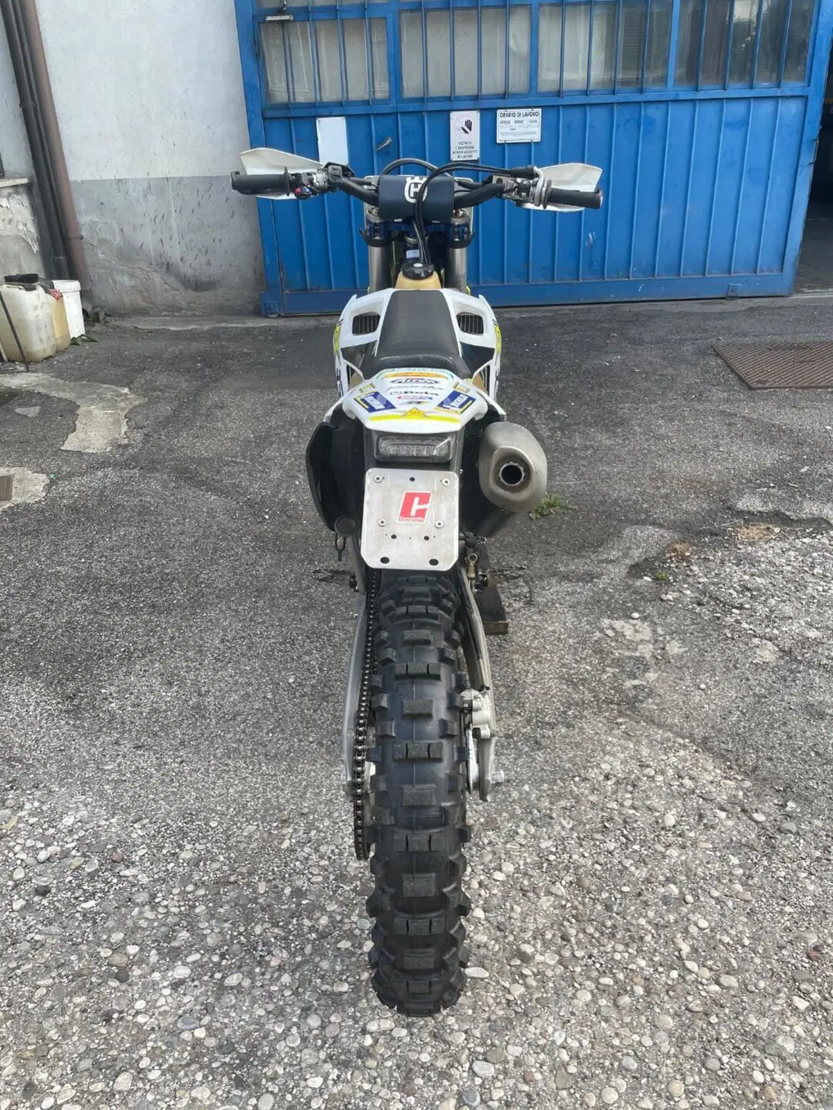Husqvarna FE 350 Rockstar Edition (2021) (4)