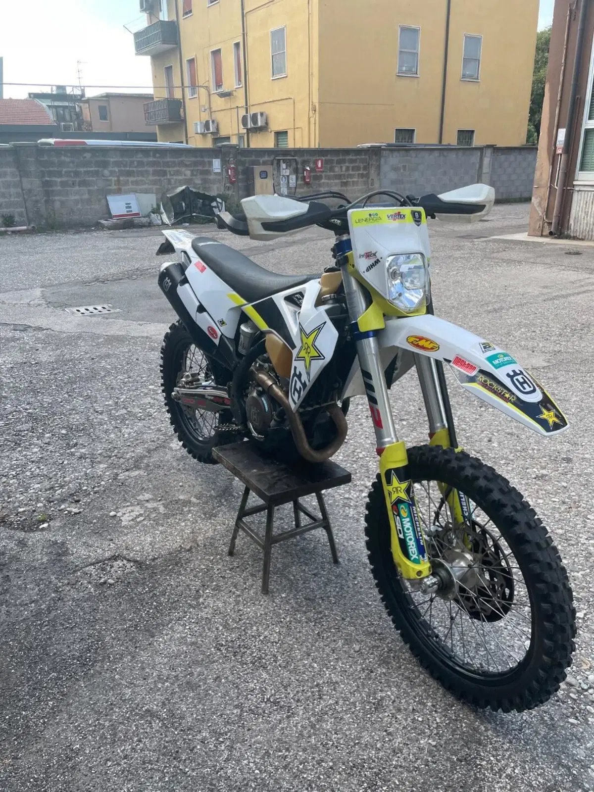 Husqvarna FE 350 Rockstar Edition (2021) (5)