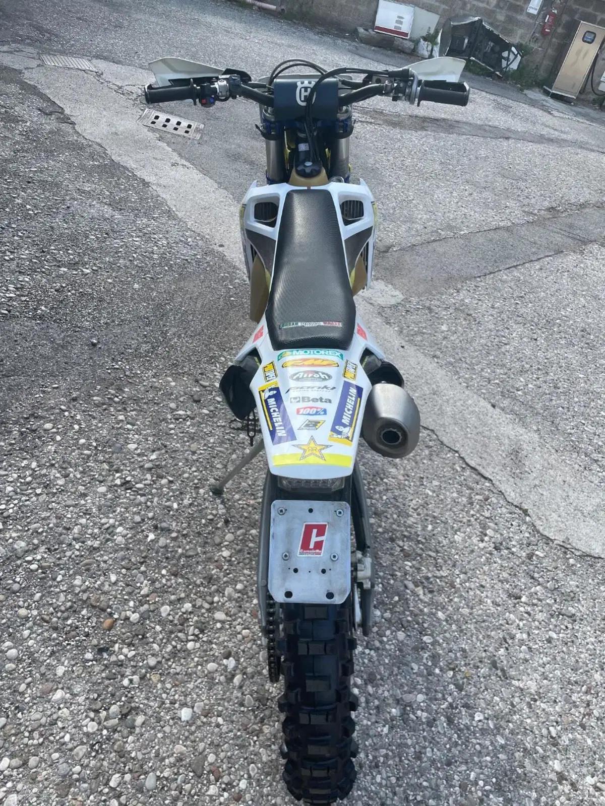 Husqvarna FE 350 Rockstar Edition (2021) (7)