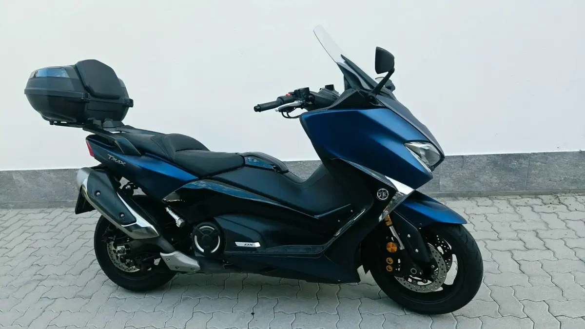 Yamaha T-Max 530 DX (2017 - 19)