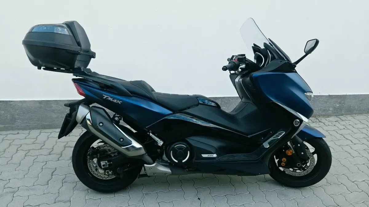 Yamaha T-Max 530 DX (2017 - 19) (2)
