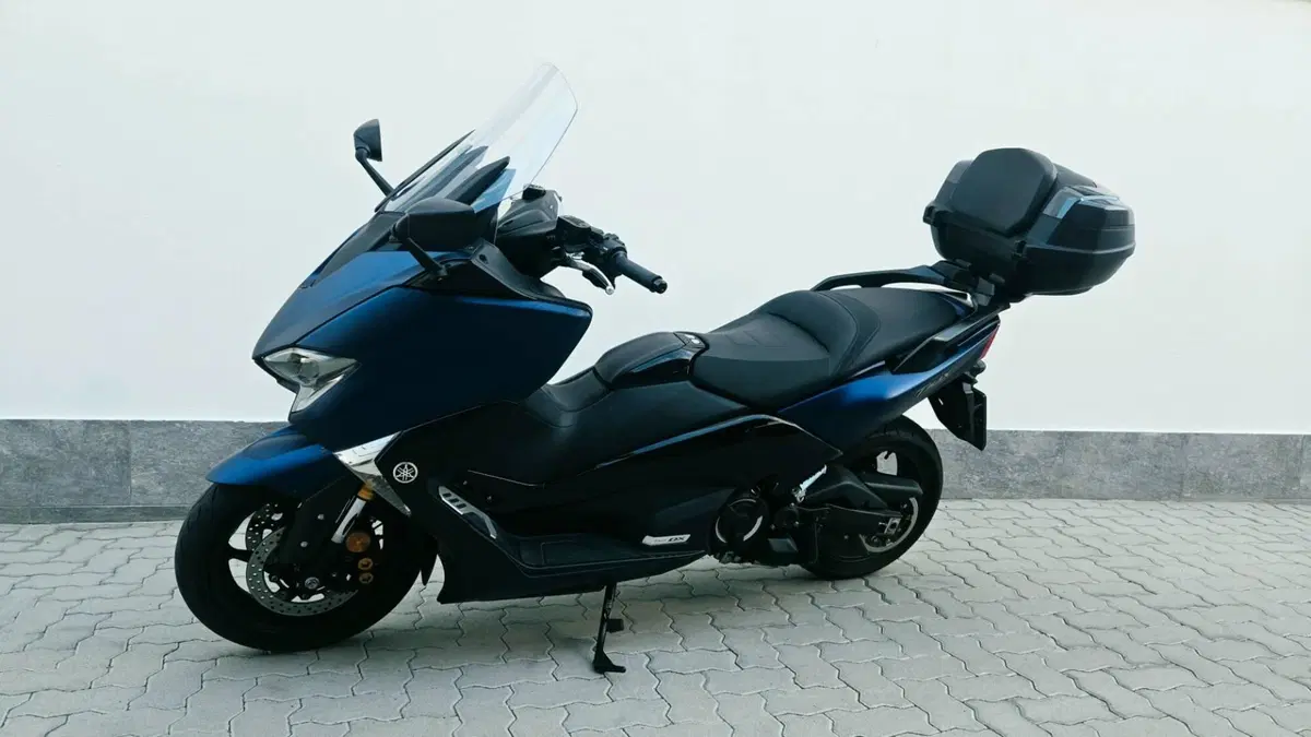 Yamaha T-Max 530 DX (2017 - 19) (4)