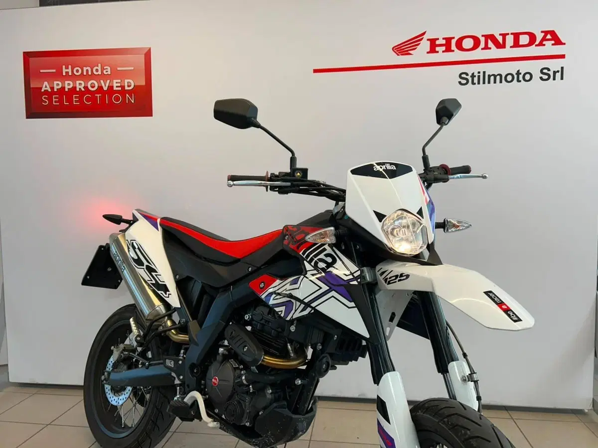 Aprilia SX 125 (2021 - 24) (2)