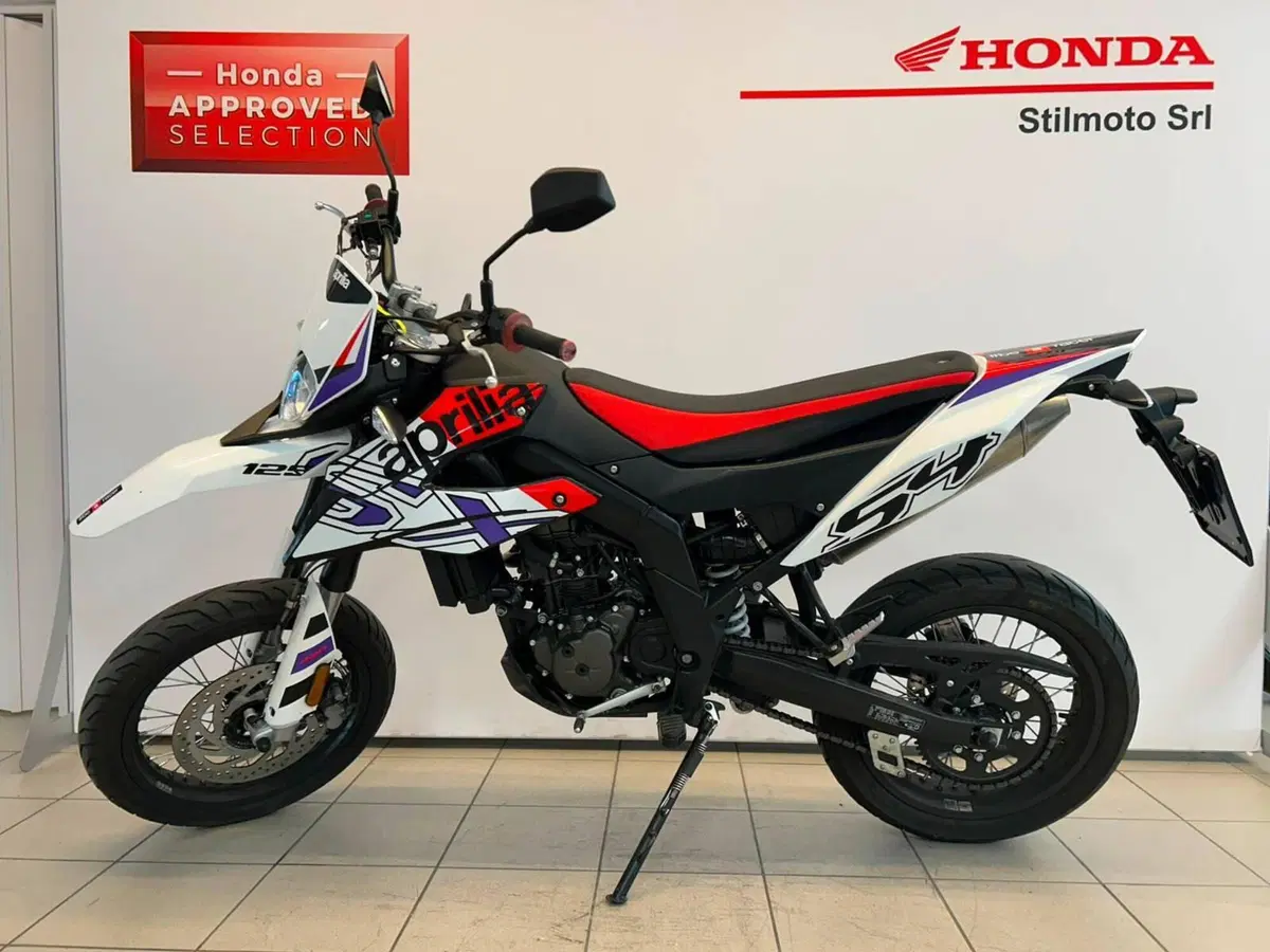 Aprilia SX 125 (2021 - 24) (3)
