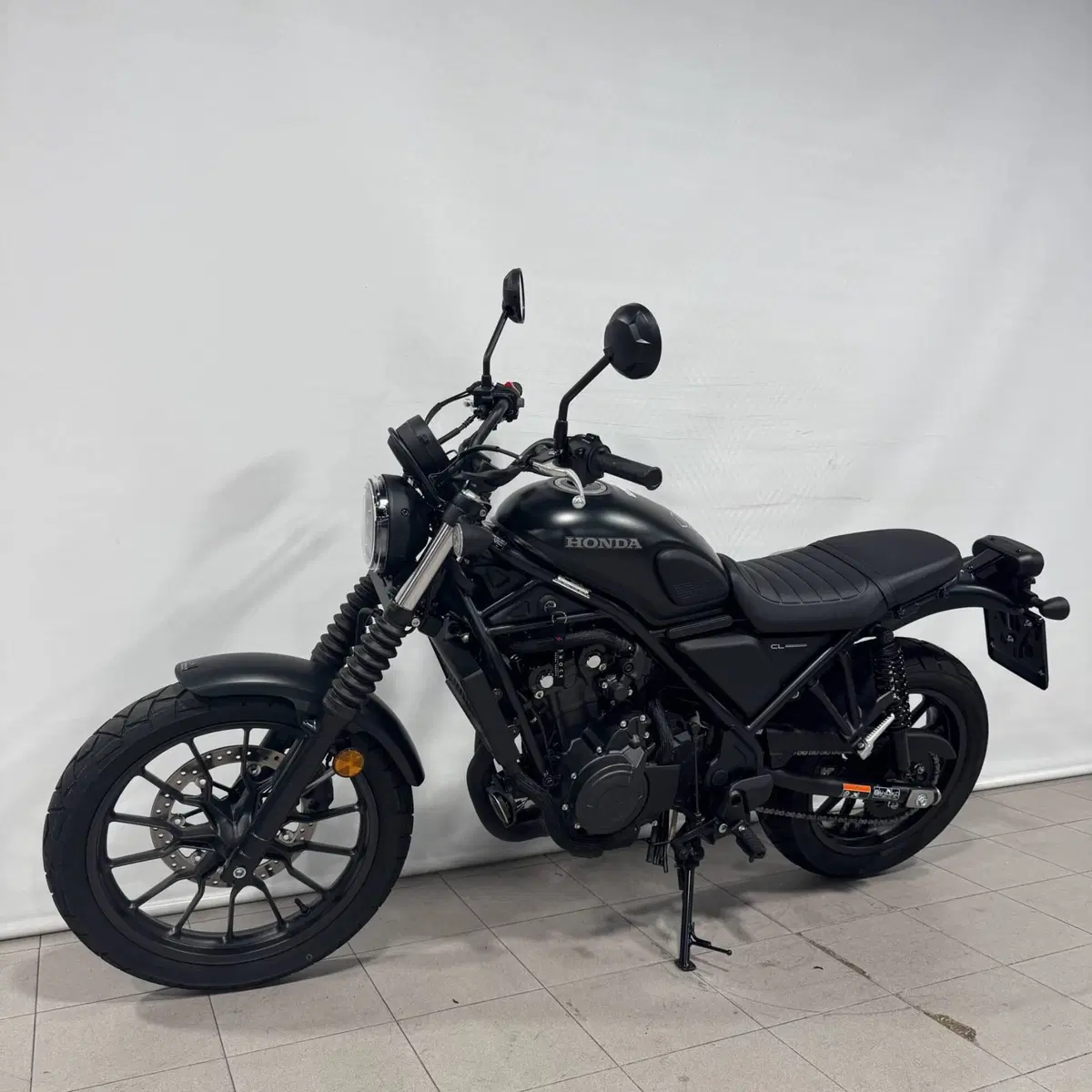 Honda CL500 (2025 - 26) (2)