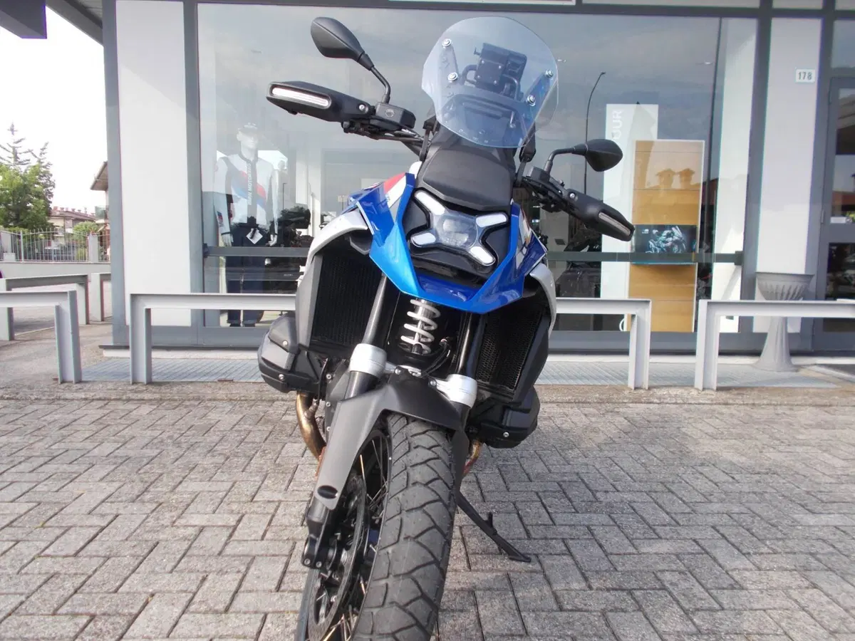 Bmw R 1300 GS Trophy (2023 - 26) (2)