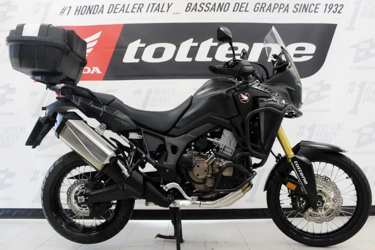 Honda Africa Twin CRF 1000L DCT ABS (2016 - 17)