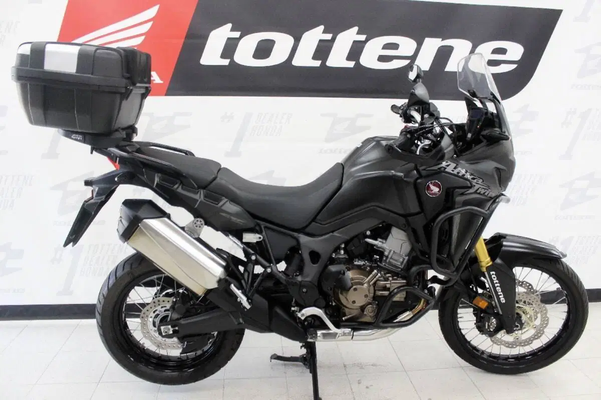 Honda Africa Twin CRF 1000L DCT ABS (2016 - 17) (2)