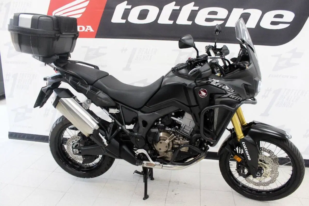 Honda Africa Twin CRF 1000L DCT ABS (2016 - 17) (3)