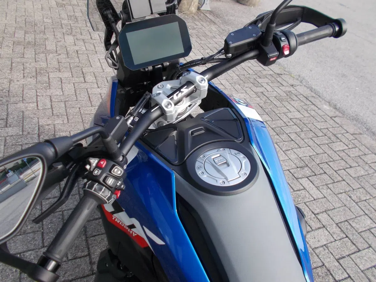 Bmw R 1300 GS Trophy (2023 - 26) (6)