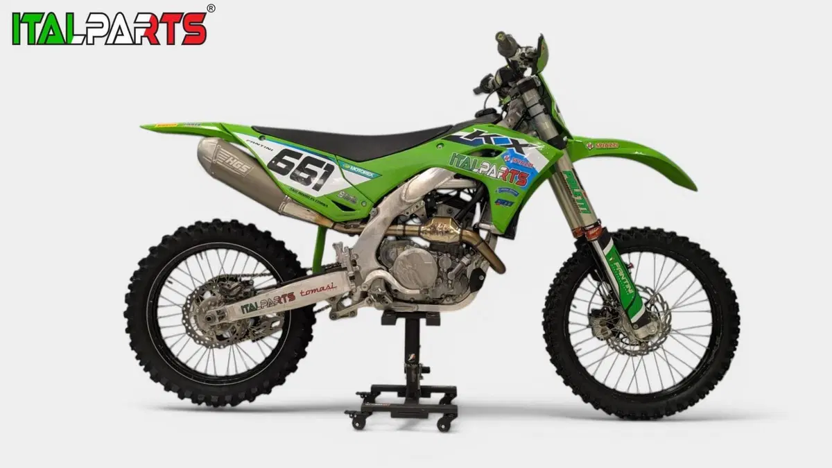 Kawasaki KX250 (2025)