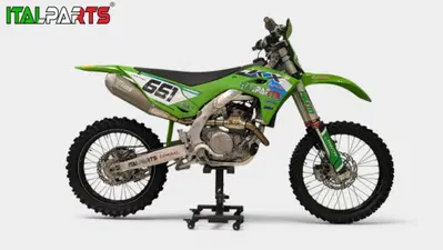Kawasaki KX250 (2025) usata