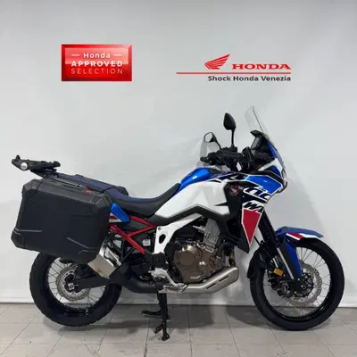 Honda Africa Twin CRF 1100L (2022 - 23) usata