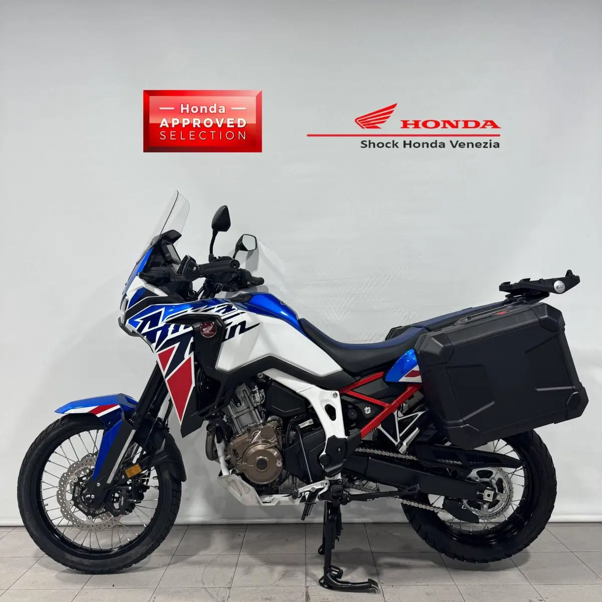 Honda Africa Twin CRF 1100L (2022 - 23) (3)