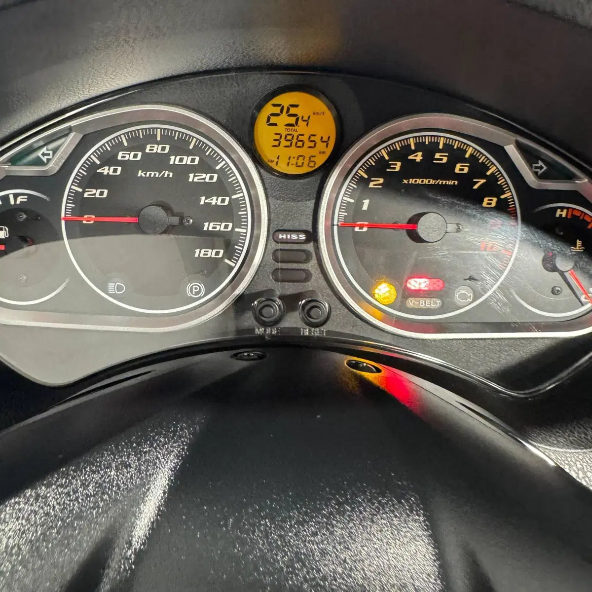 Honda SW-T 600 ABS (2012 - 16) (4)