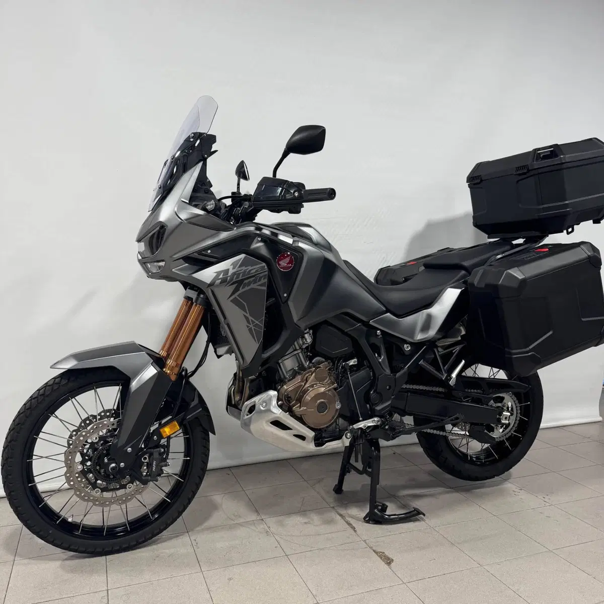 Honda Africa Twin CRF 1100L Adventure Sports (2022 - 23) (2)