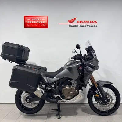 Honda Africa Twin CRF 1100L Adventure Sports (2022 - 23) usata