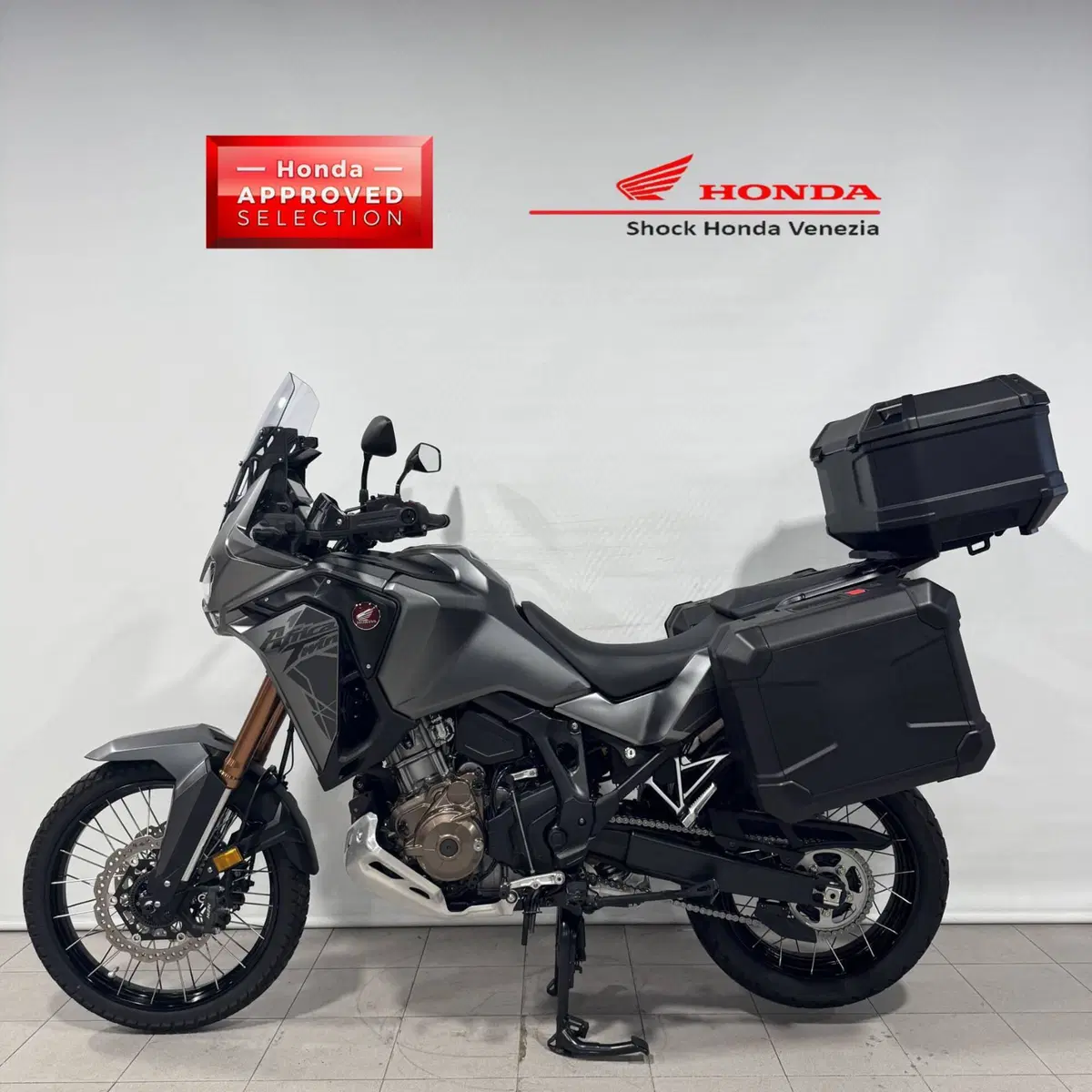 Honda Africa Twin CRF 1100L Adventure Sports (2022 - 23) (3)