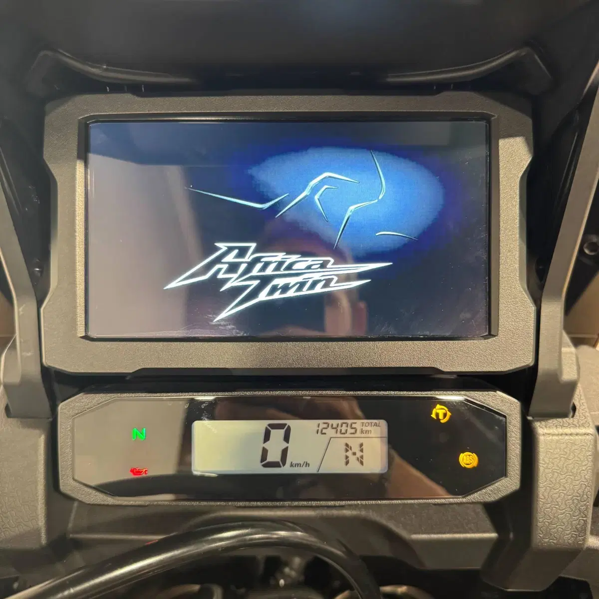 Honda Africa Twin CRF 1100L Adventure Sports (2022 - 23) (4)