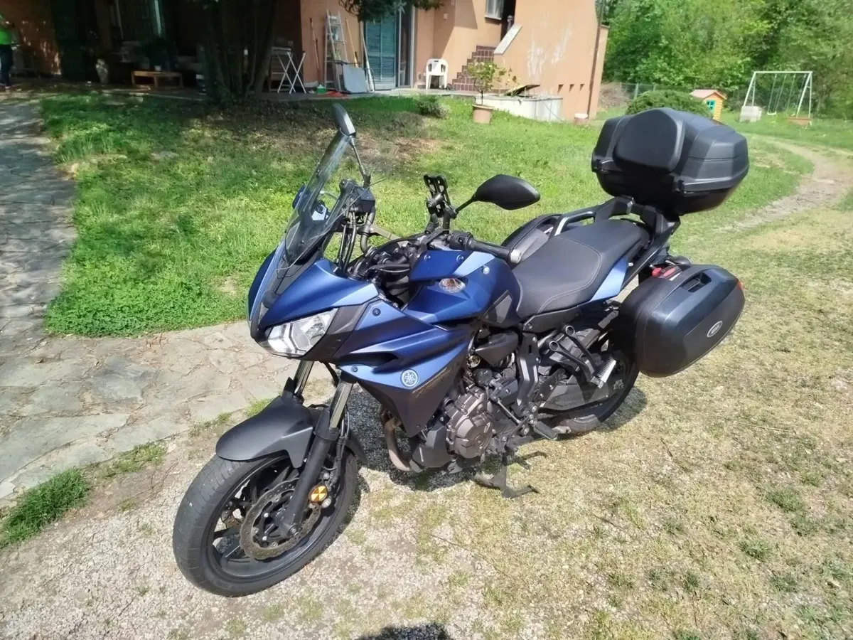 Yamaha Tracer 700 (2016 - 20)