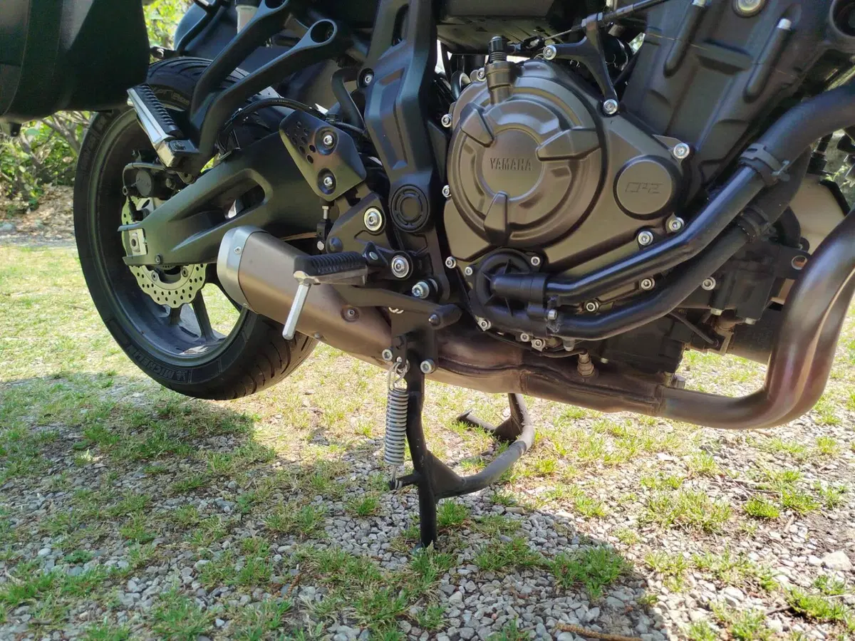 Yamaha Tracer 700 (2016 - 20) (2)