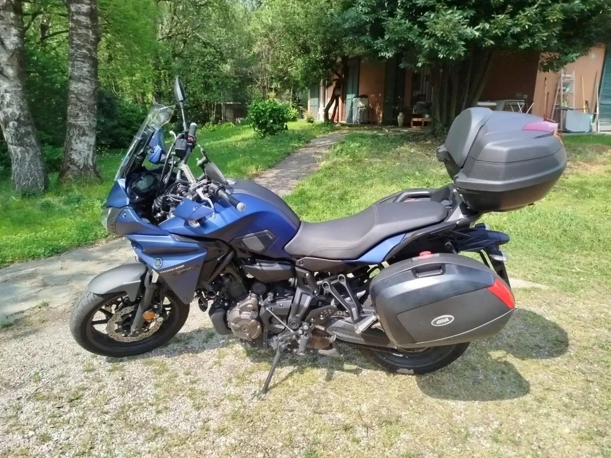 Yamaha Tracer 700 (2016 - 20) (4)